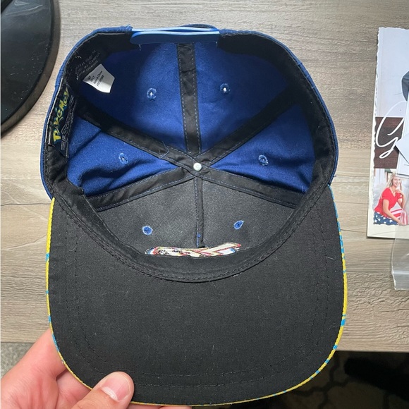 Vintage Pikachu Hat - Picture 3 of 4